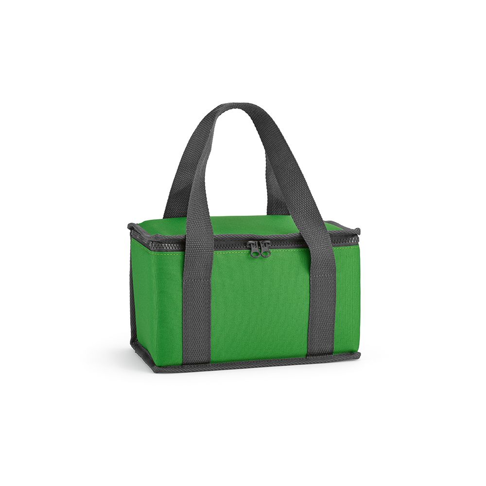 Picture of Florence M Cooler 5L rPET. Thermo injected zippers