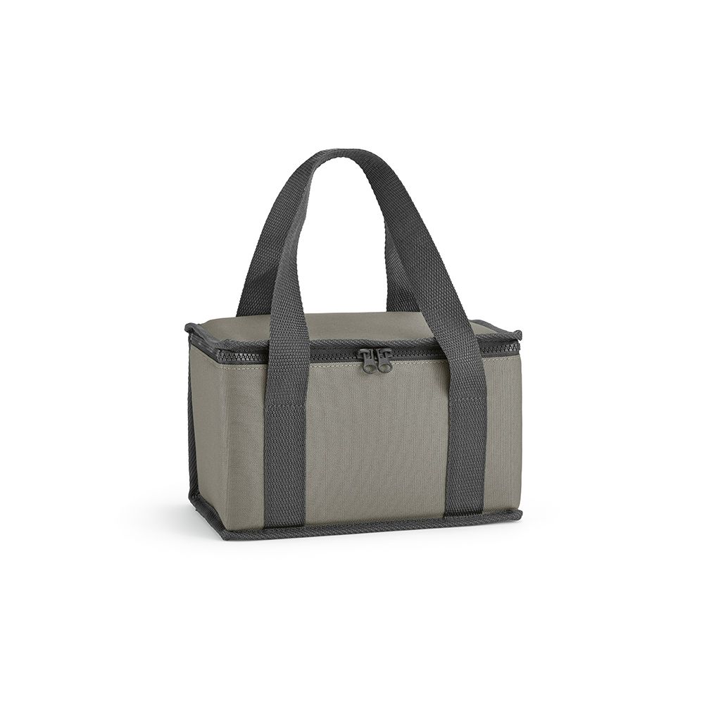Picture of Florence M Cooler 5L rPET. Thermo injected zippers
