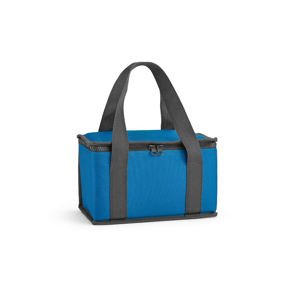 Picture of Florence M Cooler 5L rPET. Thermo injected zippers