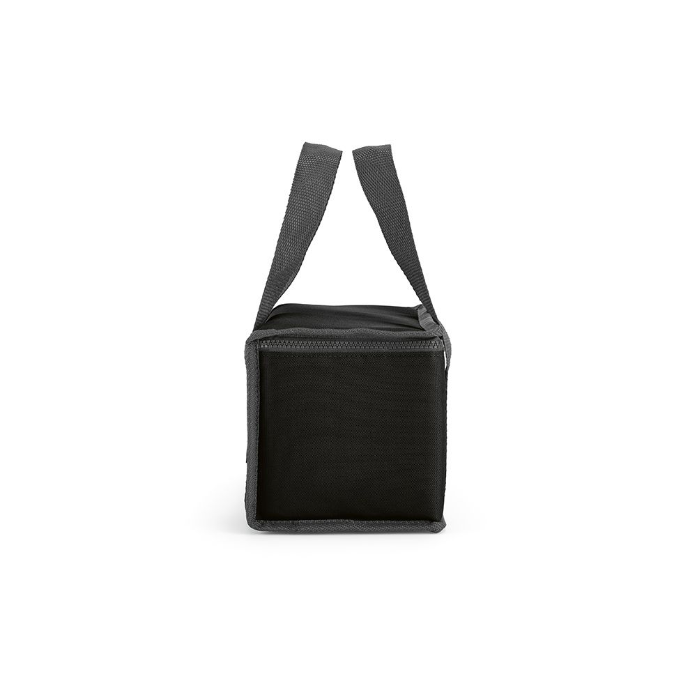 Picture of Florence M Cooler 5L rPET. Thermo injected zippers