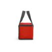 Picture of Florence M Cooler 5L rPET. Thermo injected zippers