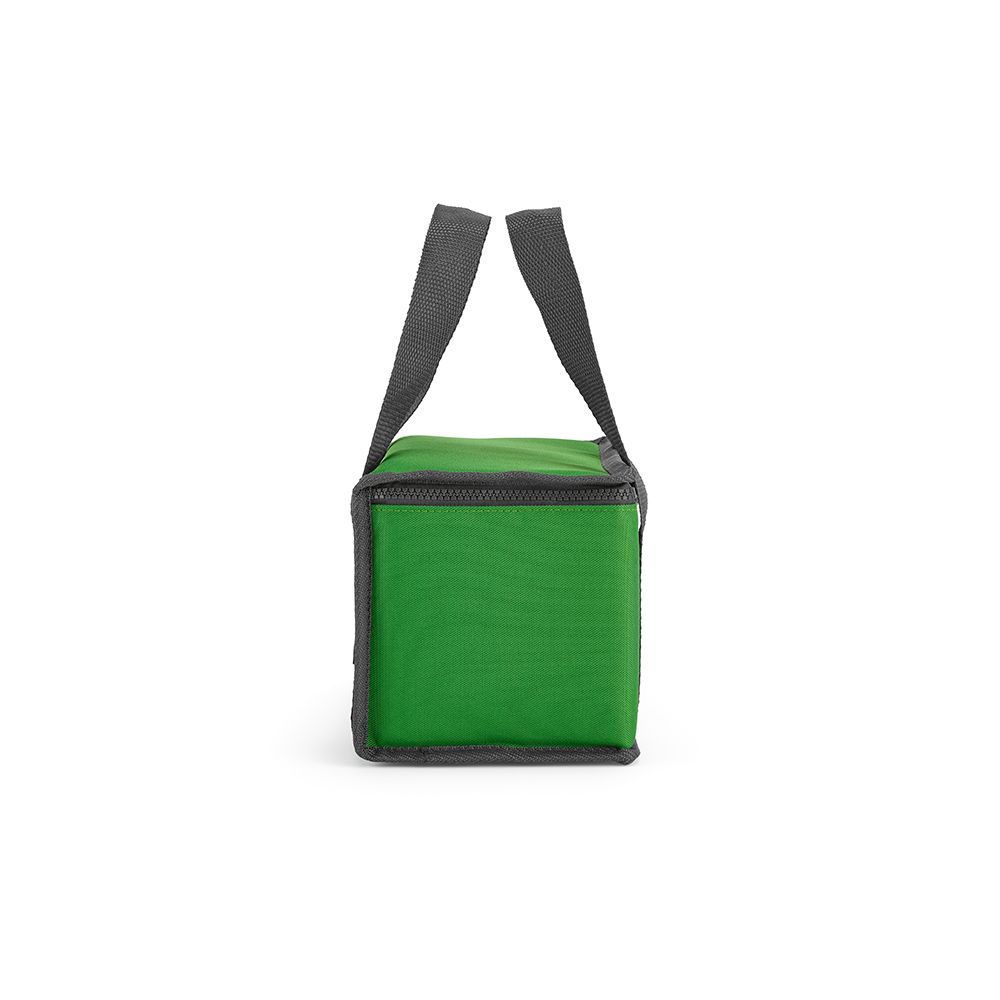 Picture of Florence M Cooler 5L rPET. Thermo injected zippers