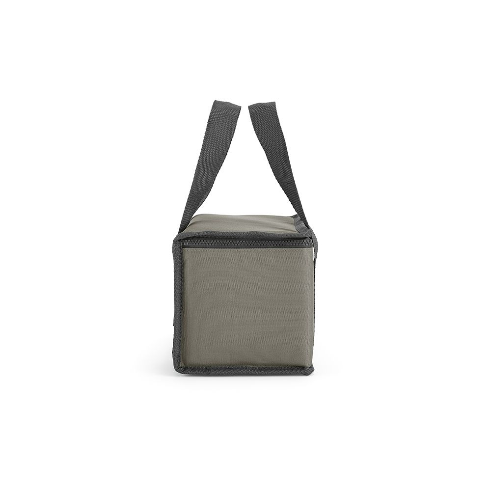 Picture of Florence M Cooler 5L rPET. Thermo injected zippers