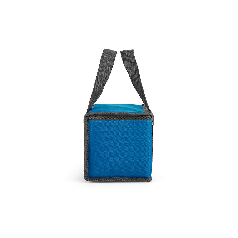 Picture of Florence M Cooler 5L rPET. Thermo injected zippers