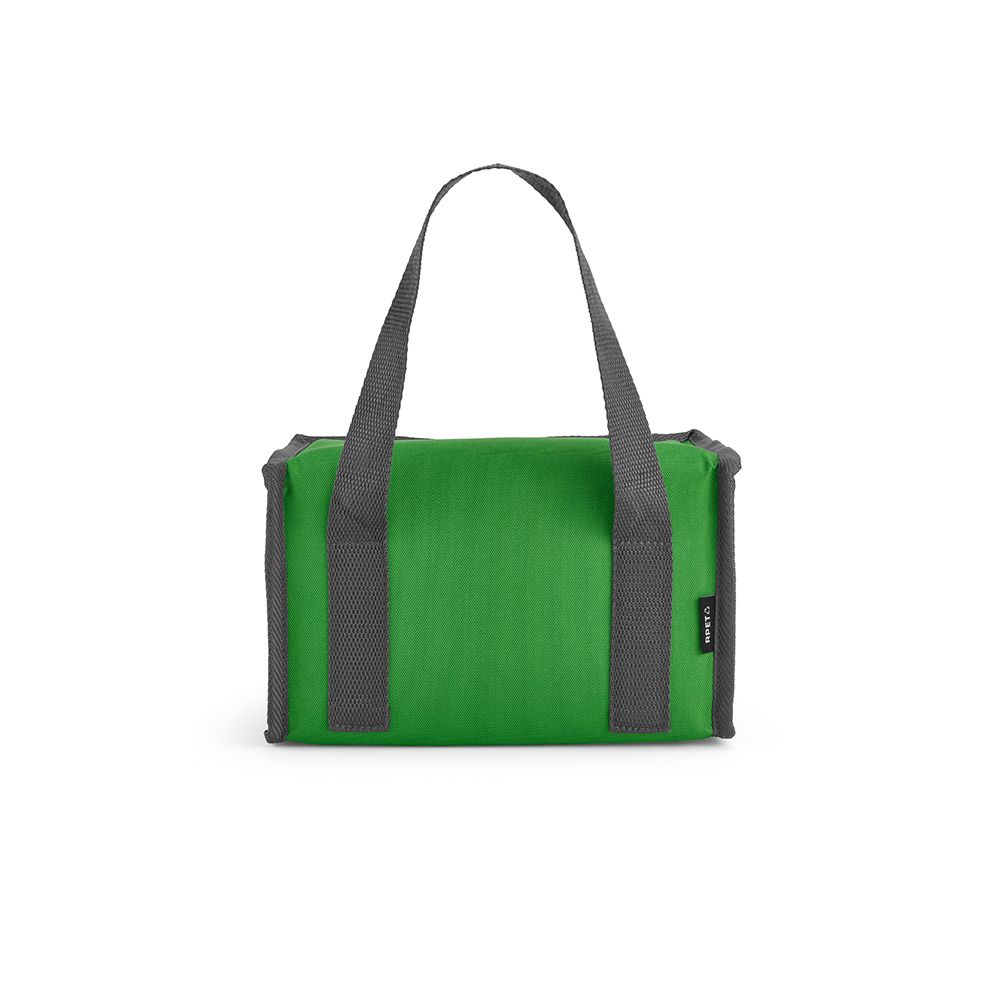 Picture of Florence M Cooler 5L rPET. Thermo injected zippers