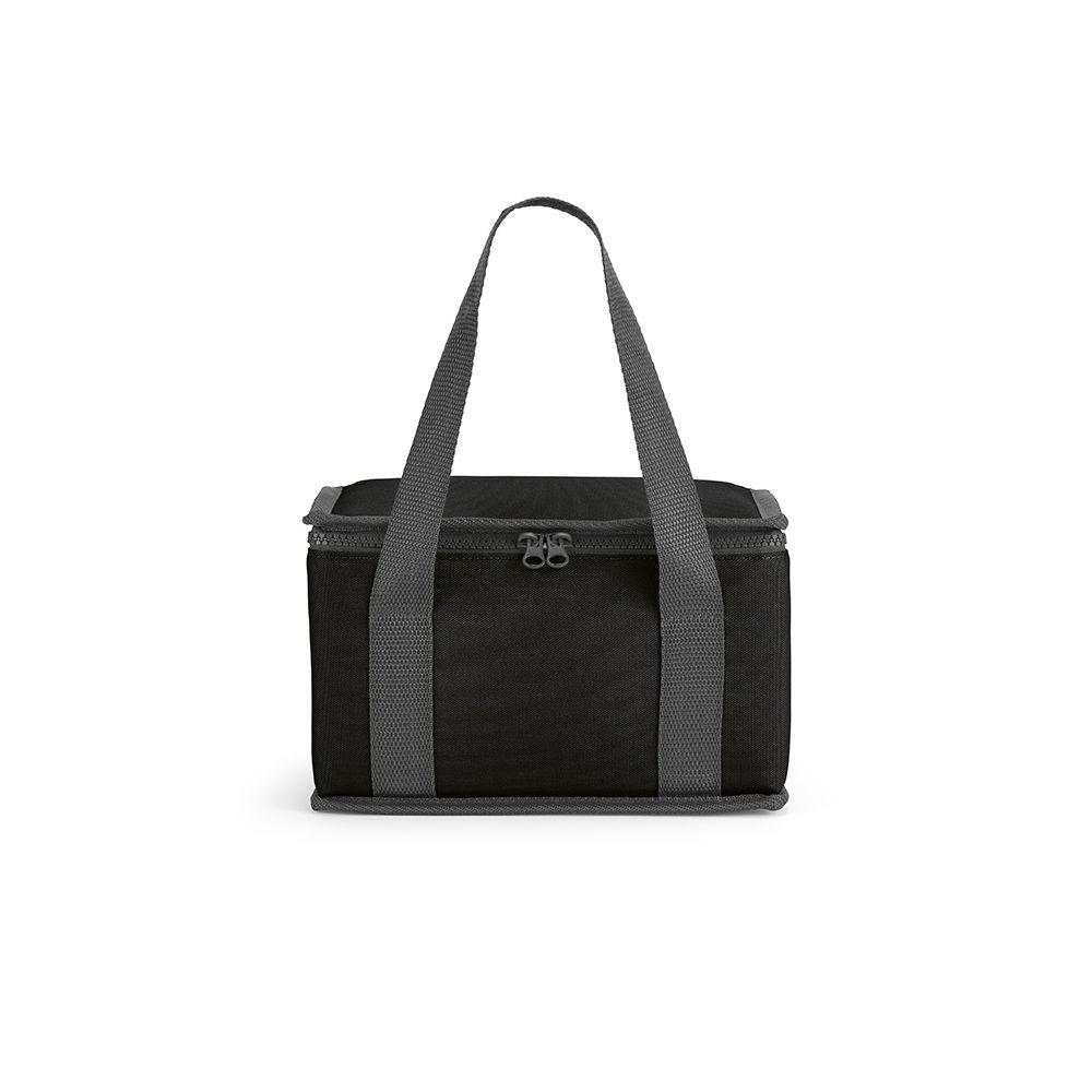 Picture of Florence M Cooler 5L rPET. Thermo injected zippers