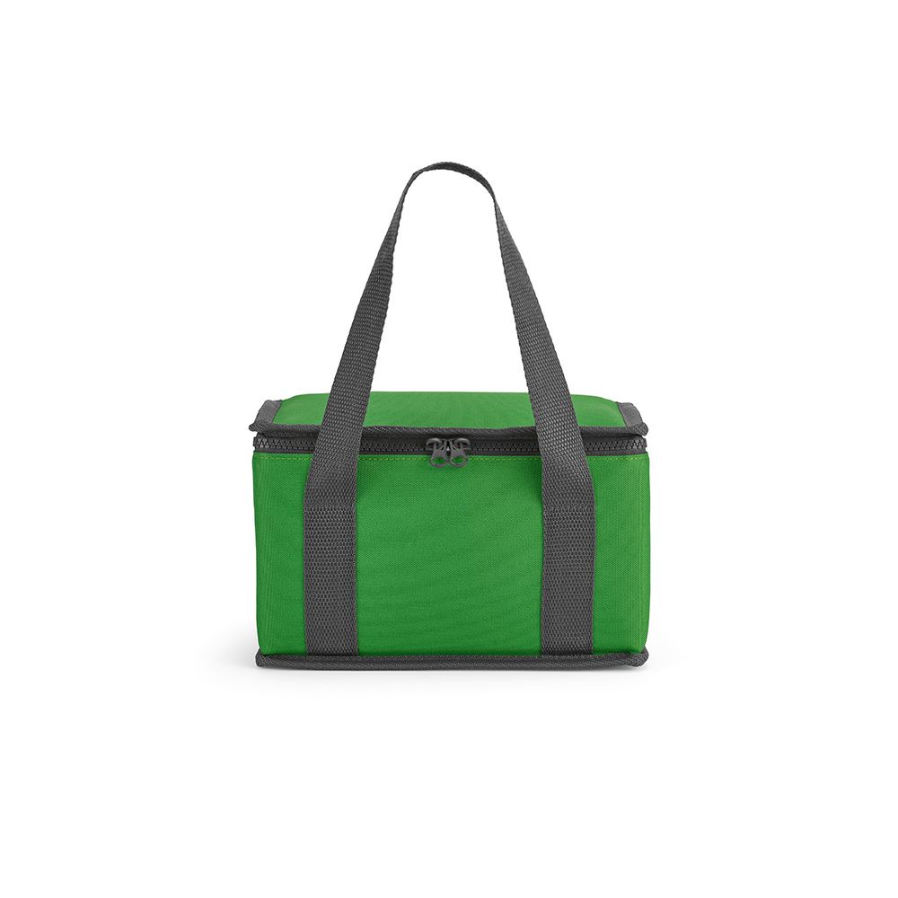 Picture of Florence M Cooler 5L rPET. Thermo injected zippers