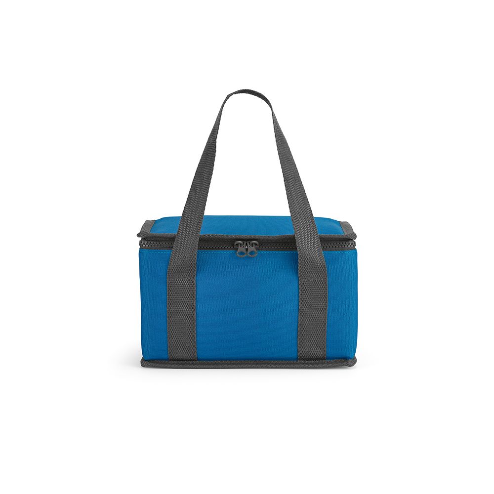 Picture of Florence M Cooler 5L rPET. Thermo injected zippers