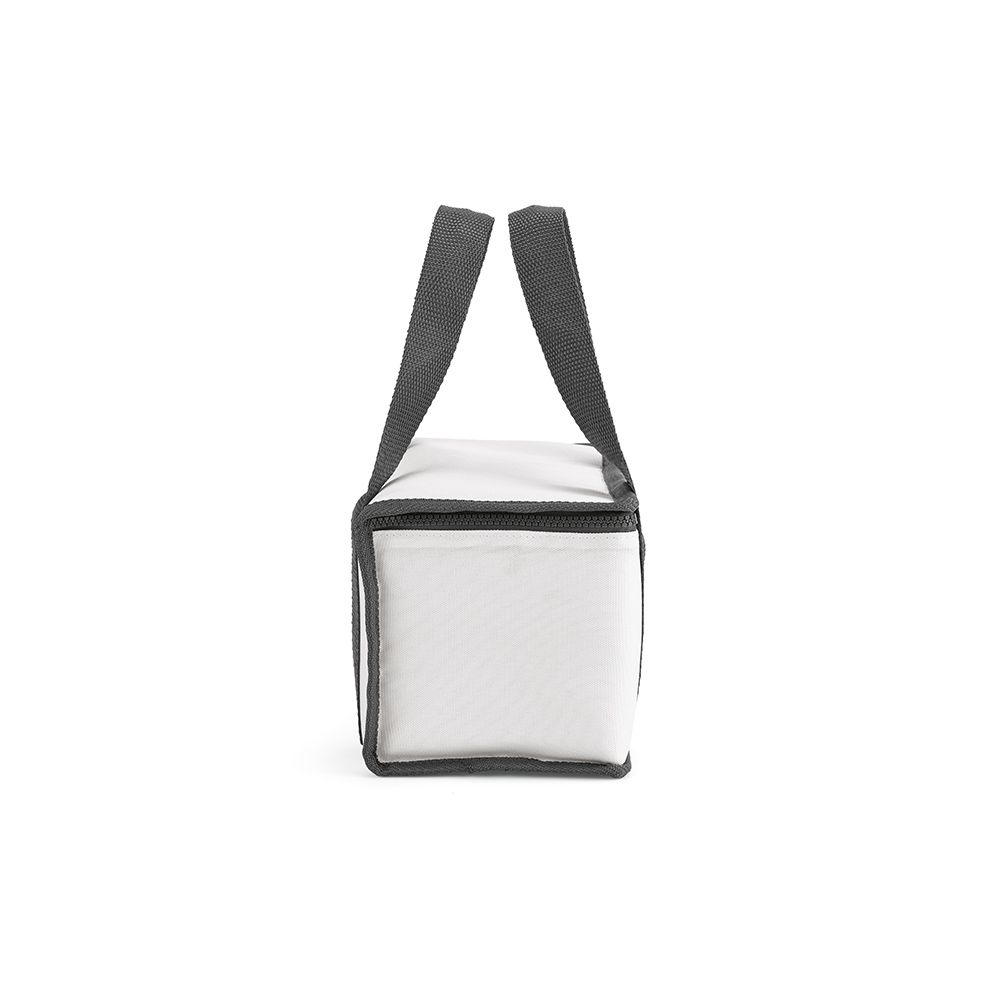 Picture of Florence M Cooler 5L rPET. Thermo injected zippers