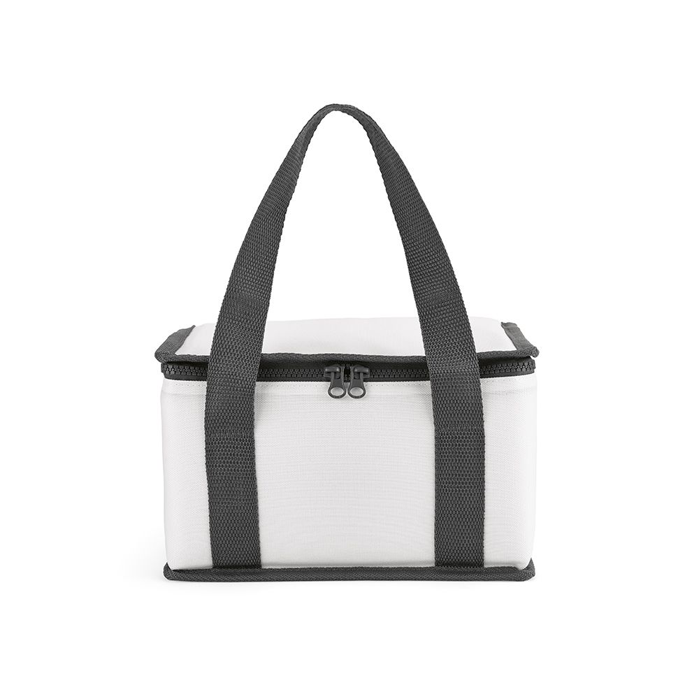 Picture of Florence M Cooler 5L rPET. Thermo injected zippers