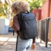 Picture of Galindo Backpack 22L rPET. Side Handle. Fits 17" Laptop