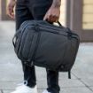 Picture of Galindo Backpack 22L rPET. Side Handle. Fits 17" Laptop