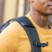 Picture of Galindo Backpack 22L rPET. Side Handle. Fits 17" Laptop