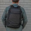 Picture of Galindo Backpack 22L rPET. Side Handle. Fits 17" Laptop