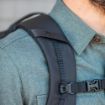 Picture of Galindo Backpack 22L rPET. Side Handle. Fits 17" Laptop