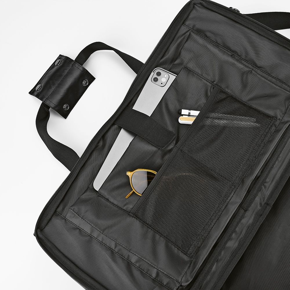 Picture of Istanbul Gym Bag 33L rPET. Waterproof zippers.