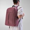 Picture of Madrid Backpack 22L rNylon and rPET. Fits 17" laptop