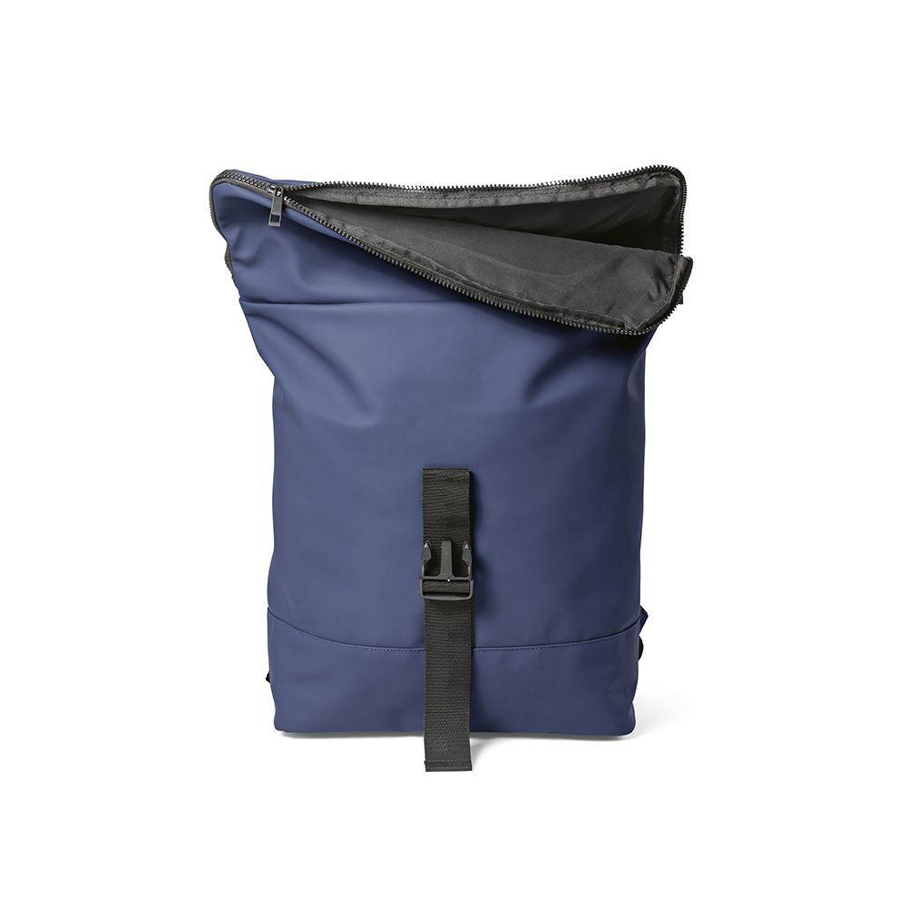 Picture of Milan Backpack 24L rPU and rPET. Fits 17" laptop 