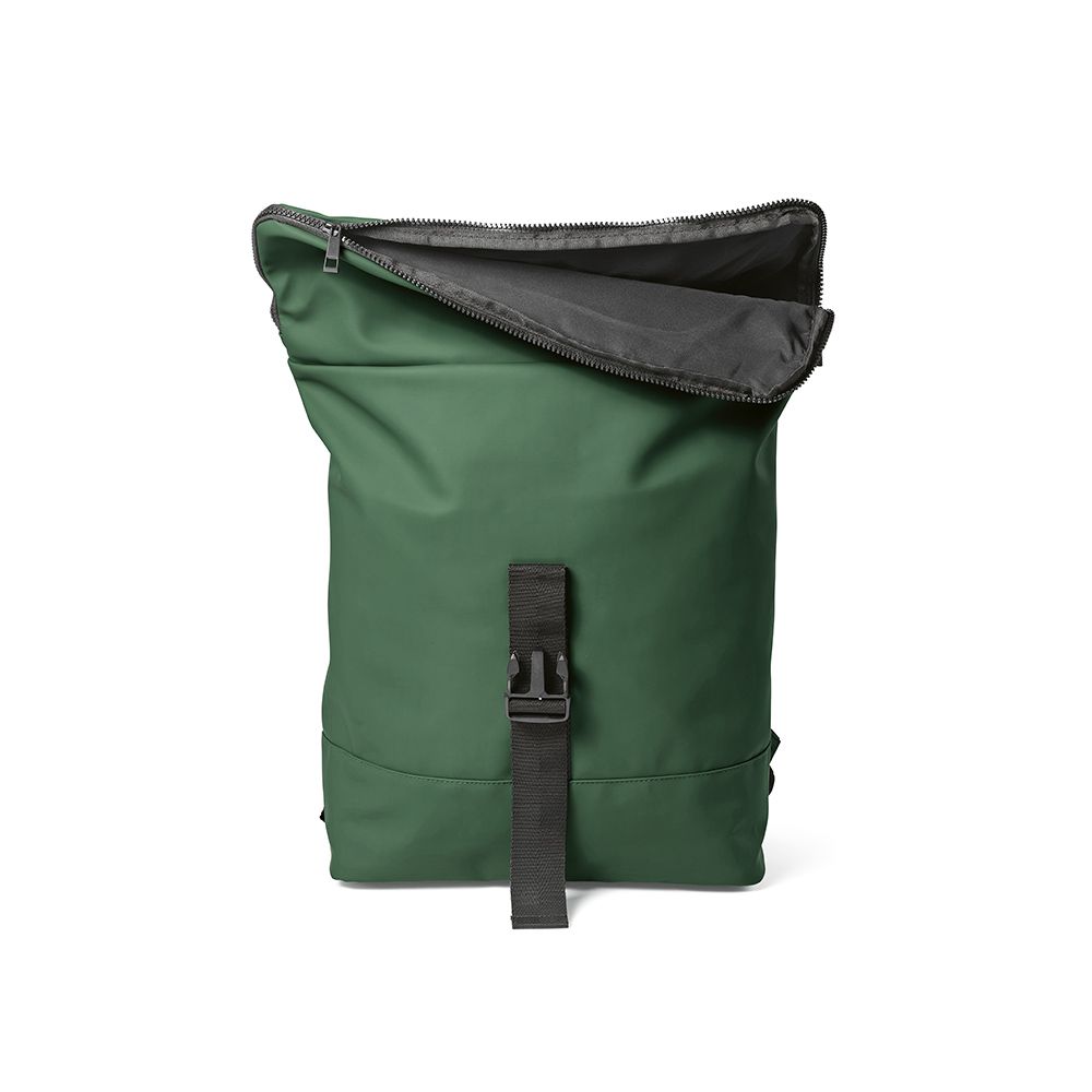 Picture of Milan Backpack 24L rPU and rPET. Fits 17" laptop 
