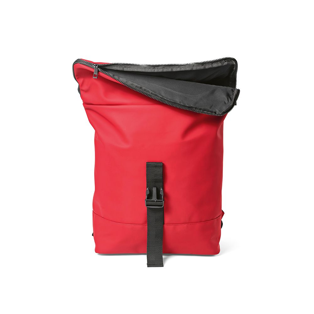 Picture of Milan Backpack 24L rPU and rPET. Fits 17" laptop 