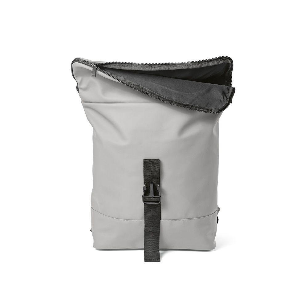 Picture of Milan Backpack 24L rPU and rPET. Fits 17" laptop 