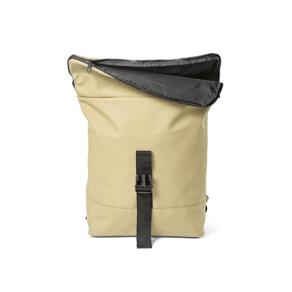 Picture of Milan Backpack 24L rPU and rPET. Fits 17" laptop 