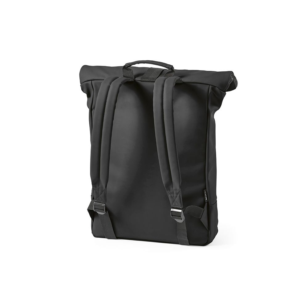 Picture of Milan Backpack 24L rPU and rPET. Fits 17" laptop 