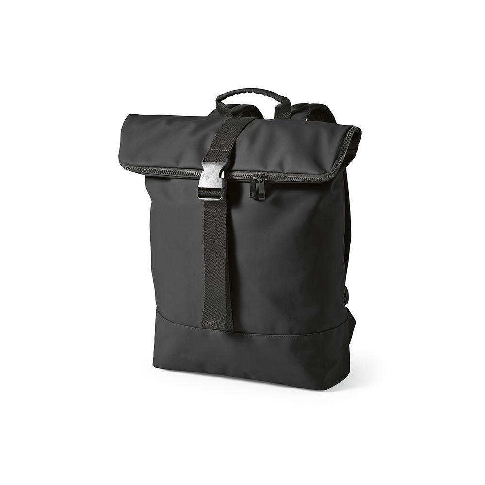 Picture of Milan Backpack 24L rPU and rPET. Fits 17" laptop 