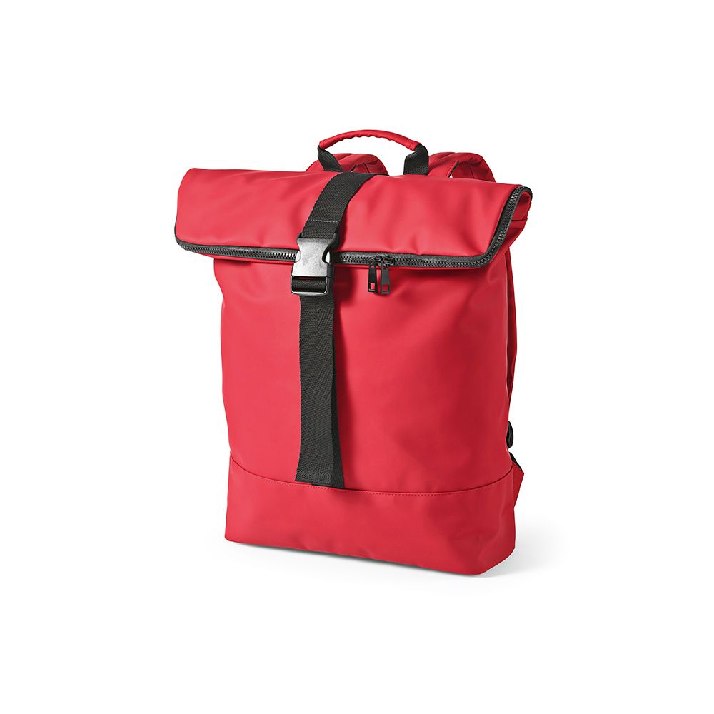 Picture of Milan Backpack 24L rPU and rPET. Fits 17" laptop 