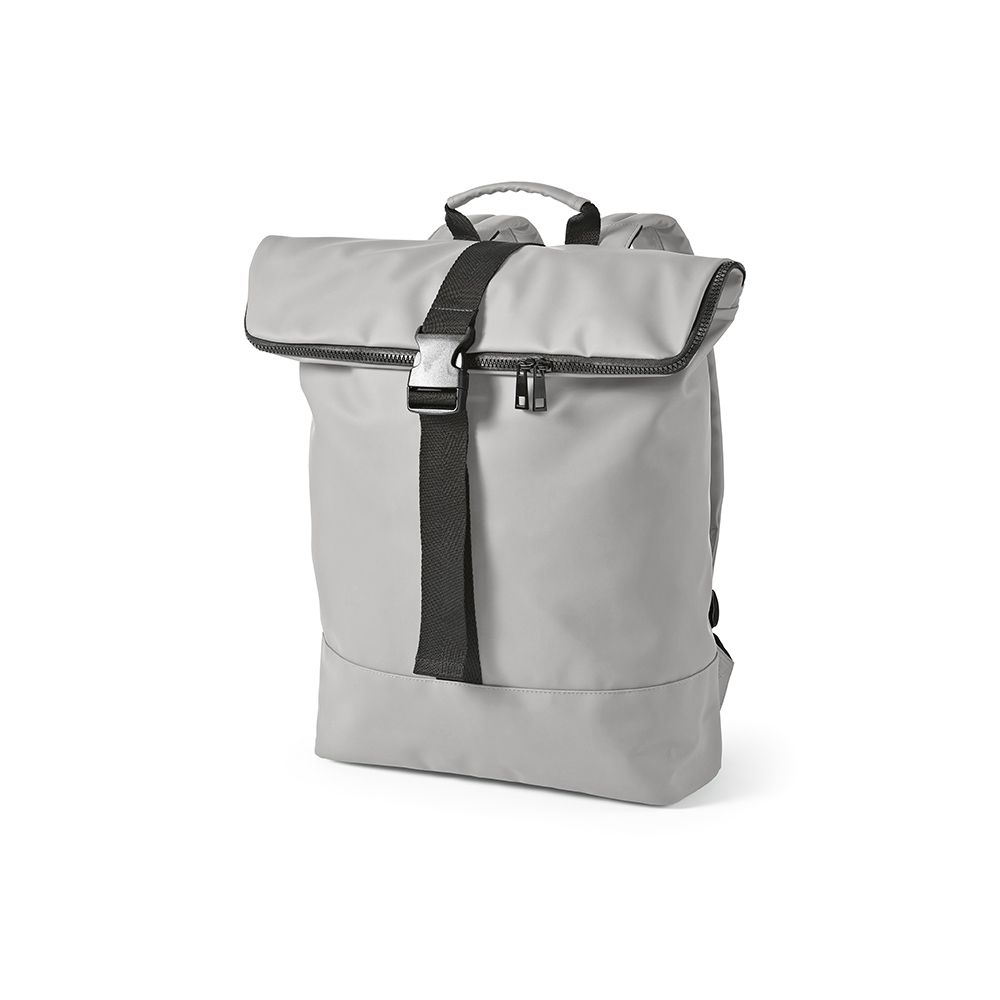 Picture of Milan Backpack 24L rPU and rPET. Fits 17" laptop 