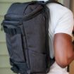 Picture of Paso Backpack 20L in rPET. Bottom loops. Fits 17" Laptop