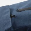 Picture of Prague Backpack 25L rCotton. Hook closure. Fits 17" laptop