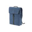 Picture of Prague Backpack 25L rCotton. Hook closure. Fits 17" laptop