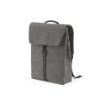 Picture of Prague Backpack 25L rCotton. Hook closure. Fits 17" laptop