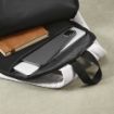 Picture of Sydney Backpack 18L rPET. Reflective strips. Fits 17" Laptop