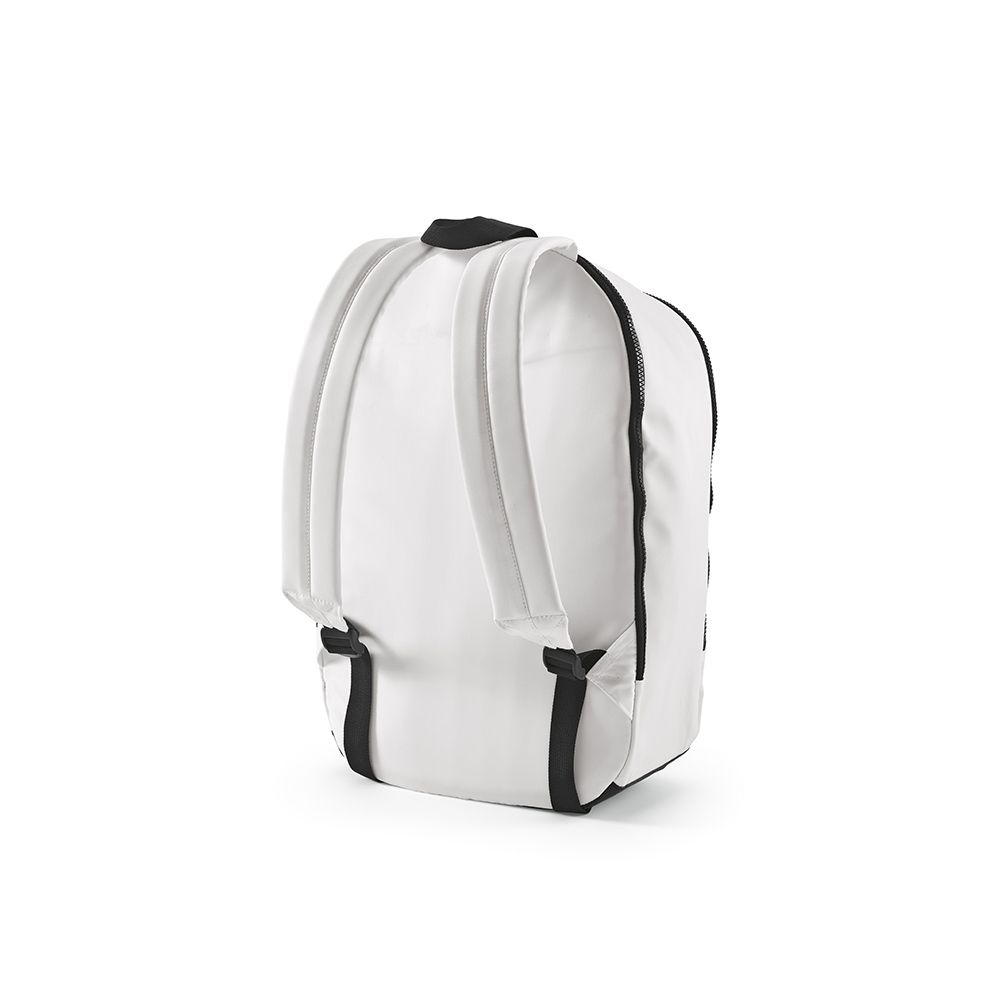 Picture of Sydney Backpack 18L rPET. Reflective strips. Fits 17" Laptop