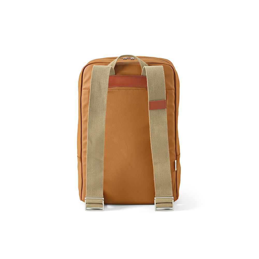 Picture of Vienna Backpack 23L rCotton 340gsm and rPU. Fits 17" Laptop
