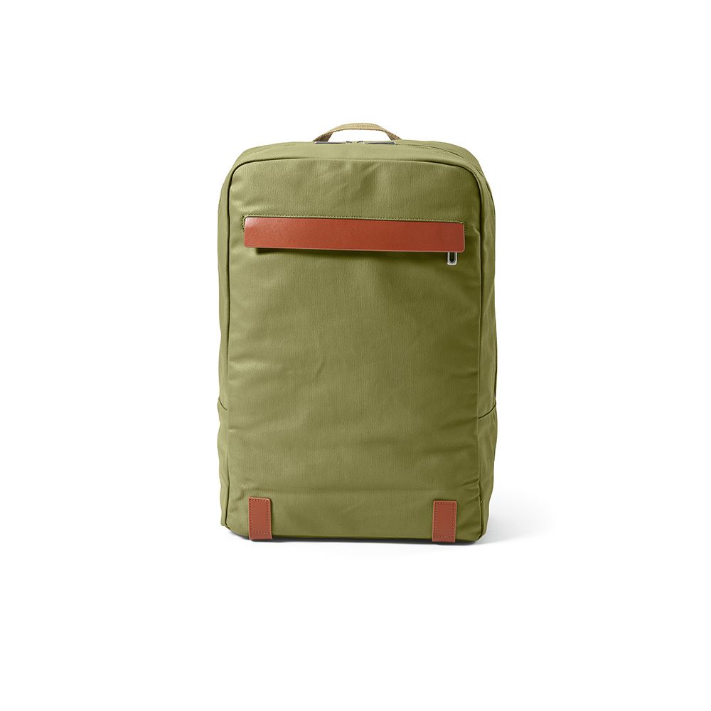 Picture of Vienna Backpack 23L rCotton 340gsm and rPU. Fits 17" Laptop