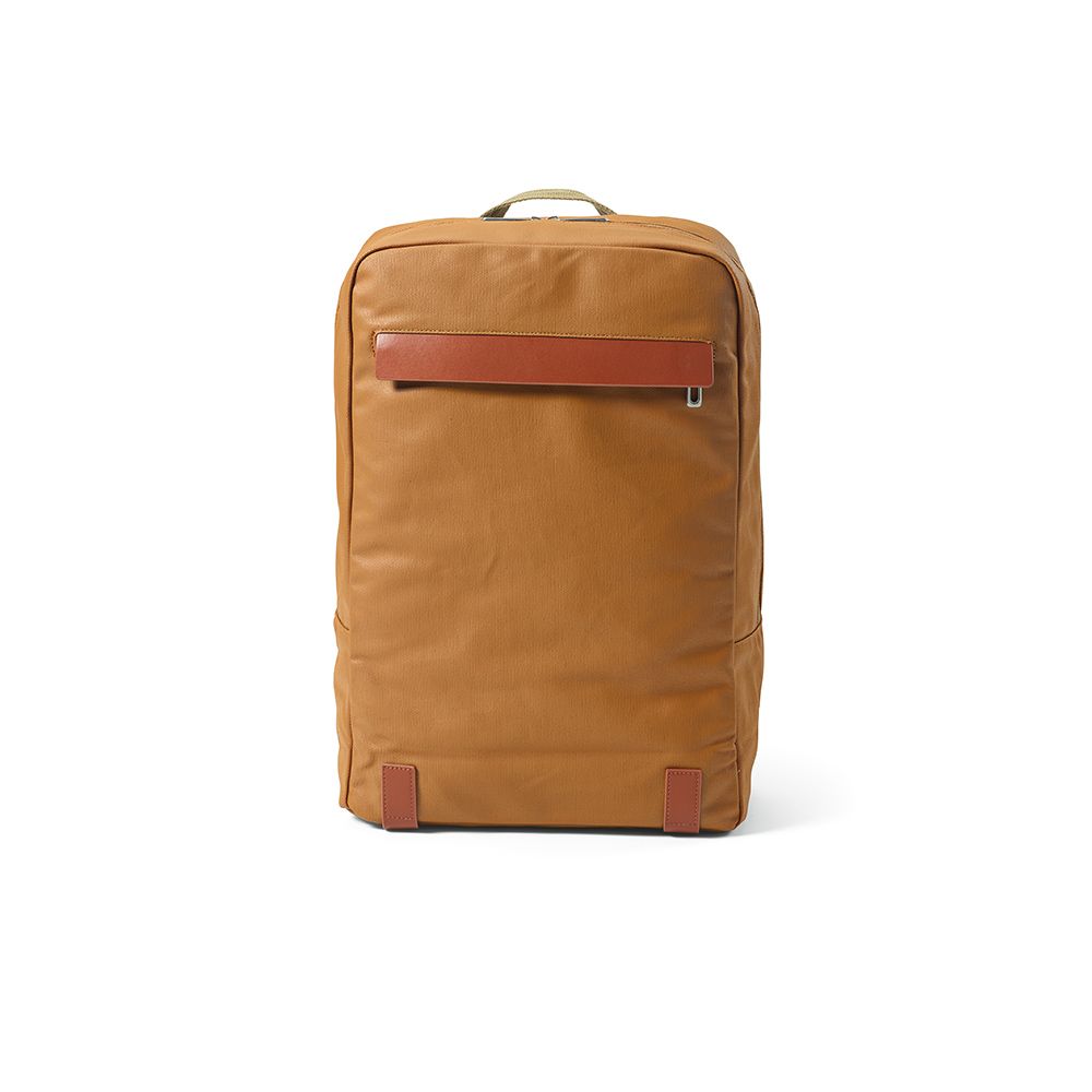 Picture of Vienna Backpack 23L rCotton 340gsm and rPU. Fits 17" Laptop