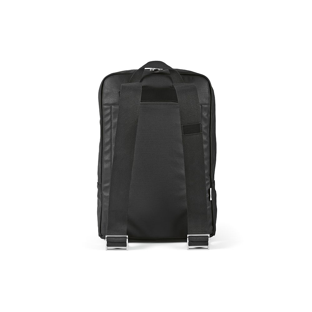 Picture of Vienna Backpack 23L rCotton 340gsm and rPU. Fits 17" Laptop