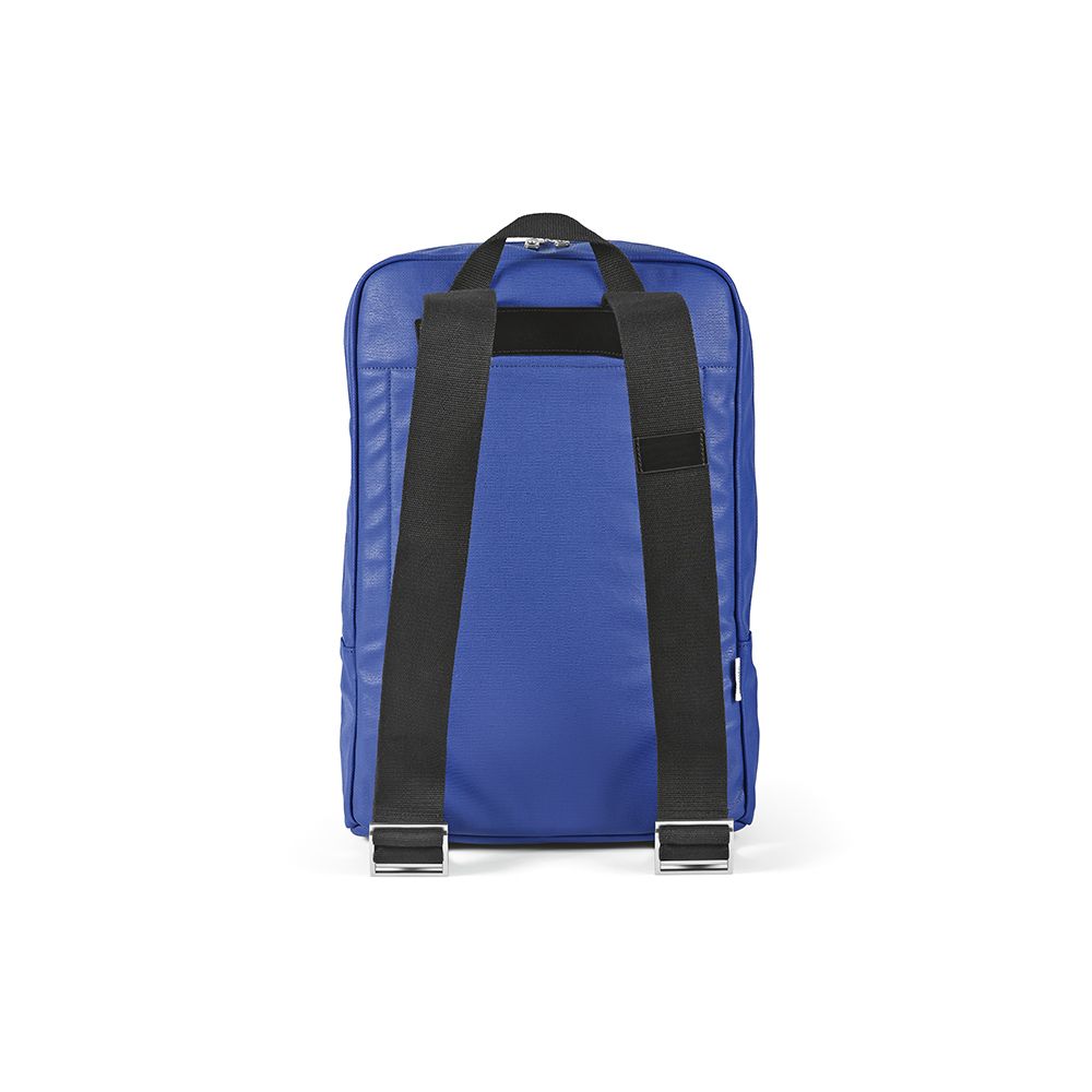 Picture of Vienna Backpack 23L rCotton 340gsm and rPU. Fits 17" Laptop