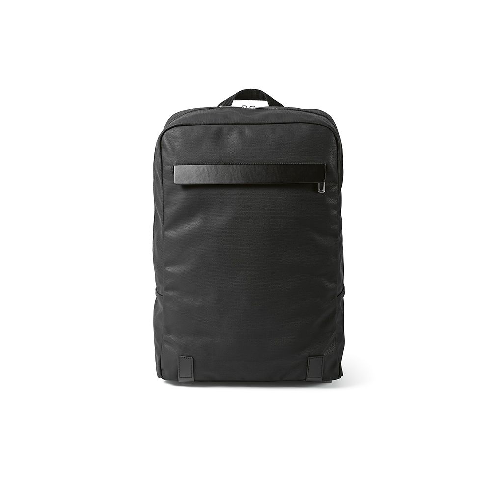 Picture of Vienna Backpack 23L rCotton 340gsm and rPU. Fits 17" Laptop
