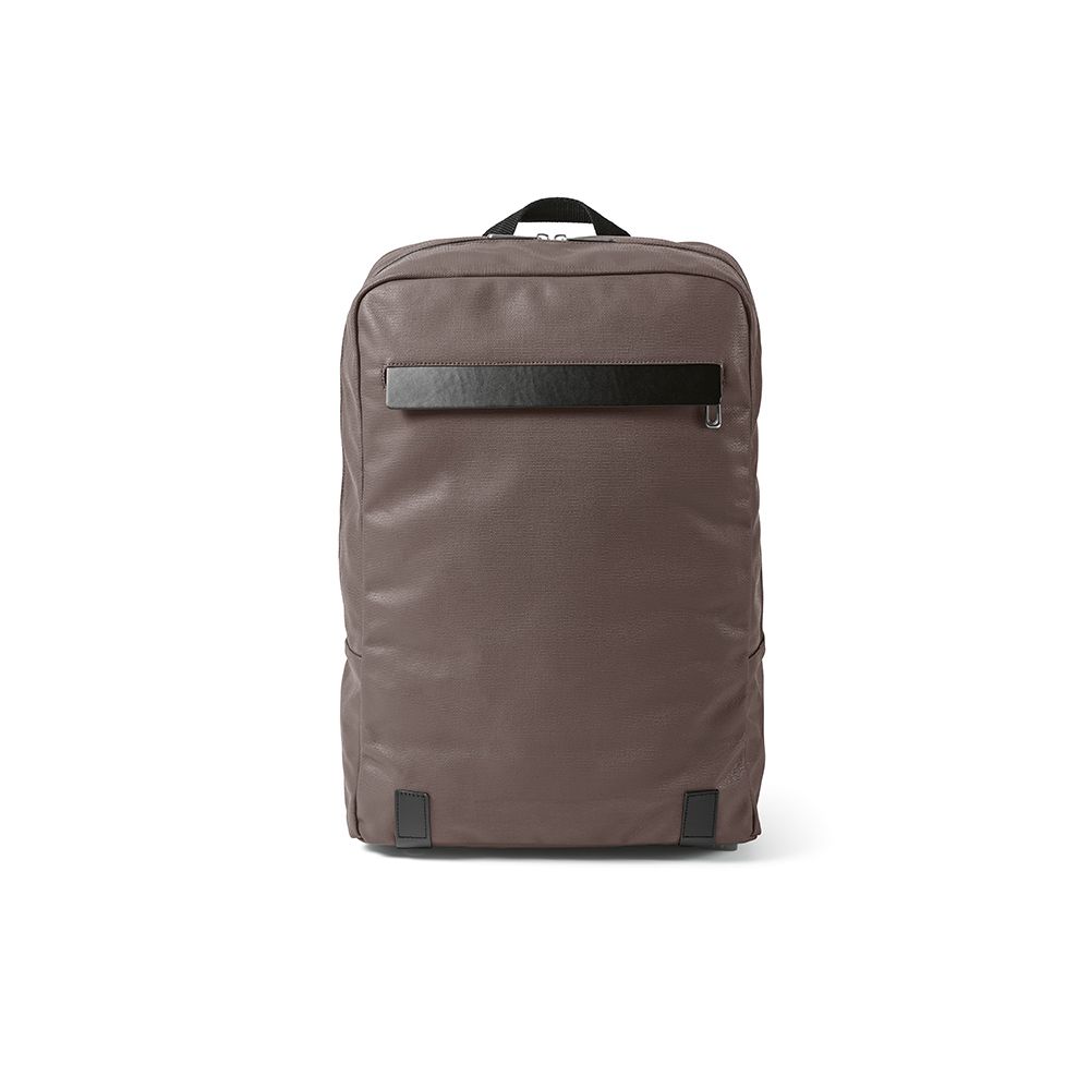 Picture of Vienna Backpack 23L rCotton 340gsm and rPU. Fits 17" Laptop