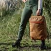 Picture of Vienna Backpack 23L rCotton 340gsm and rPU. Fits 17" Laptop