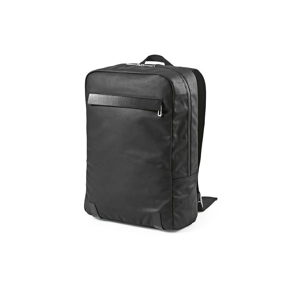 Picture of Vienna Backpack 23L rCotton 340gsm and rPU. Fits 17" Laptop
