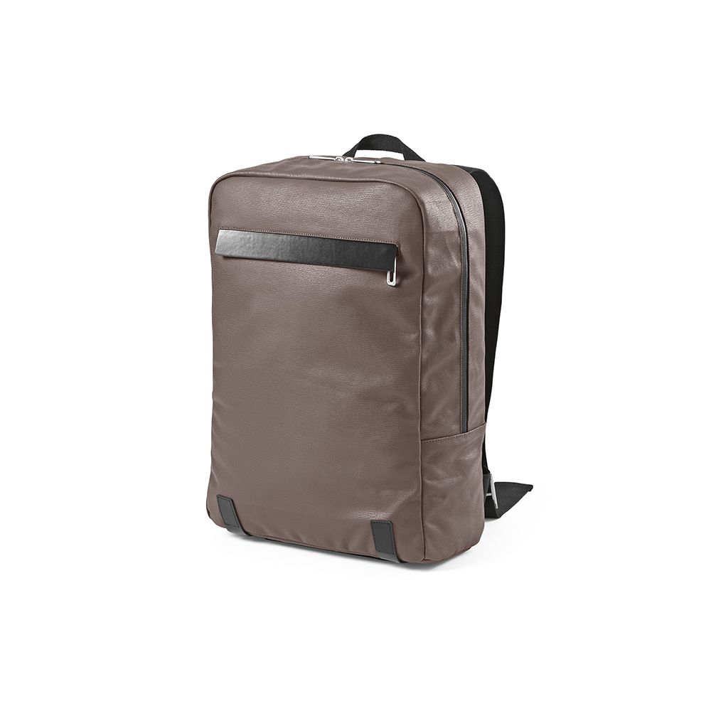 Picture of Vienna Backpack 23L rCotton 340gsm and rPU. Fits 17" Laptop