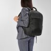 Picture of Vilnius Backpack 18L rPET. Front pocket. Fits 17" Laptop