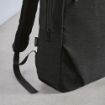Picture of Vilnius Backpack 18L rPET. Front pocket. Fits 17" Laptop