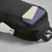 Picture of Vilnius Backpack 18L rPET. Front pocket. Fits 17" Laptop