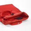 Picture of Warsaw Backpack 20L rPET. Roll top and buckle closure